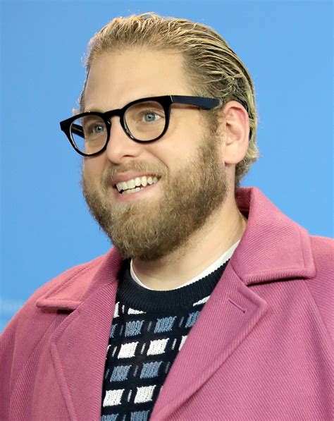 jonah hill actor.